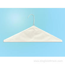 Top Selling Whtie Powder Plain Cape Hanger